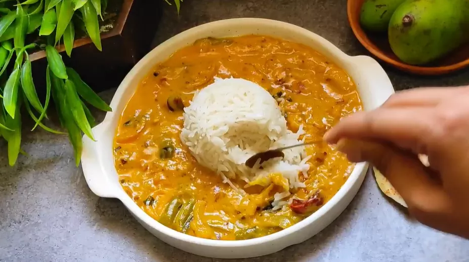 Manga Curry